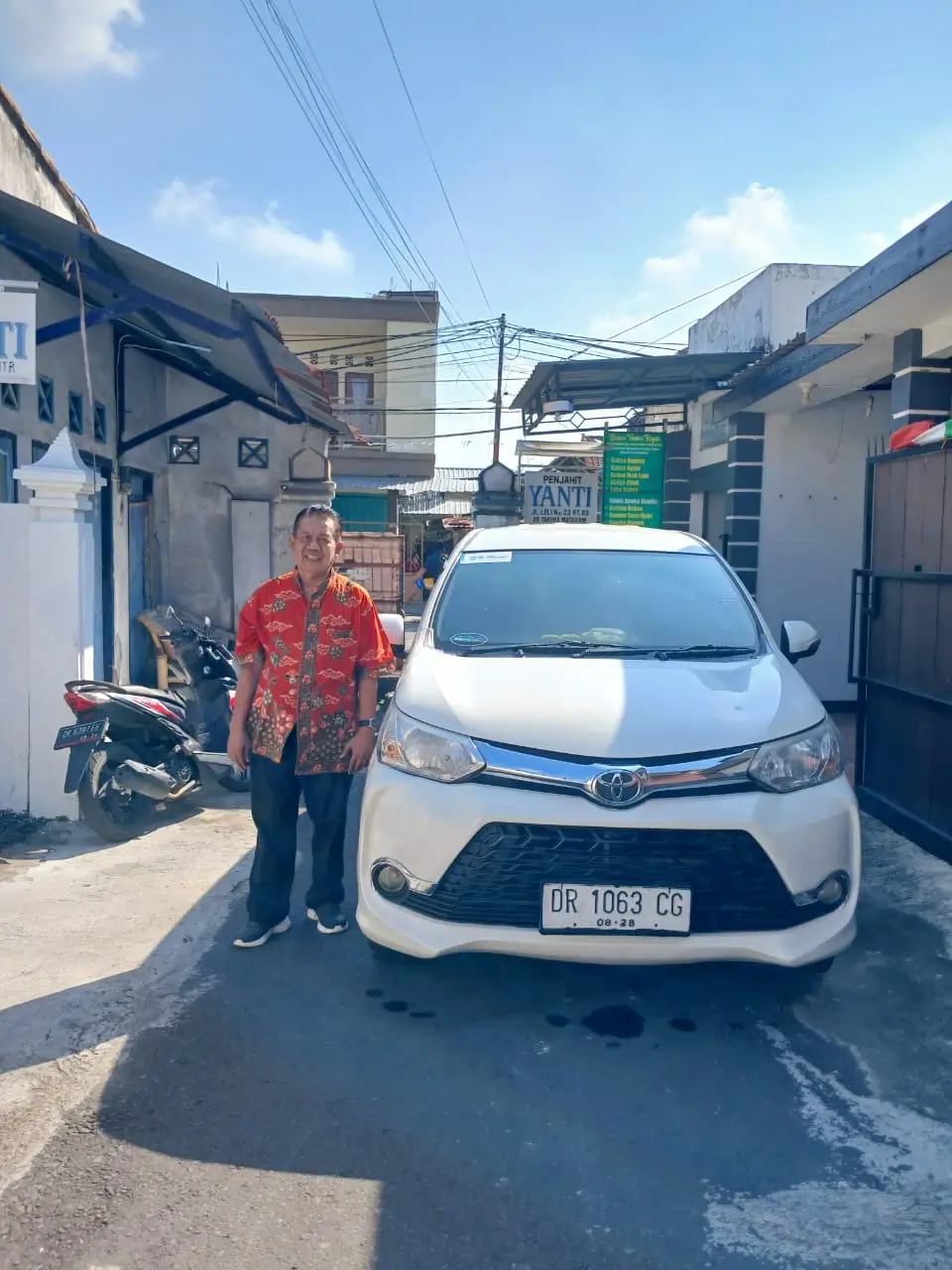 Your guide Rakhmat in Lombok