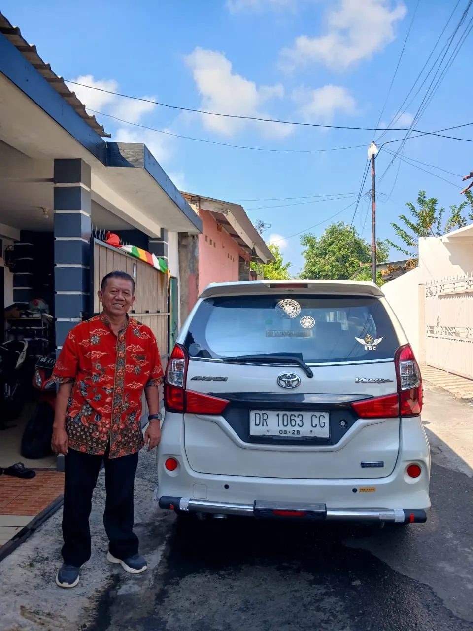 Your guide in Lombok